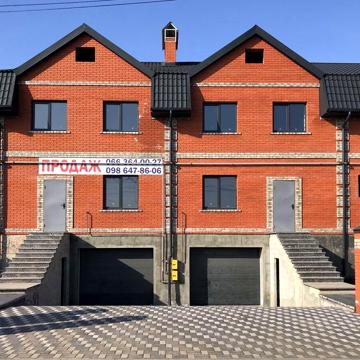 Таунхаус район телецентру