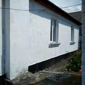 Продам або обміняю на однокімнатну квартиру в Дубно.Будинок район мяс