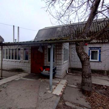 Продам Будинок,  75м2, жилий стан, газова, с/в