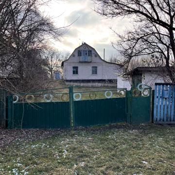 Будинок біля річки с. Германівка