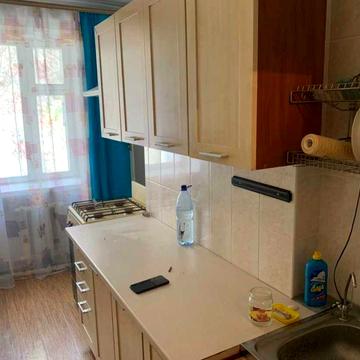 Одно кімнатна квартира, індивідуальне опалення, хороша ціна