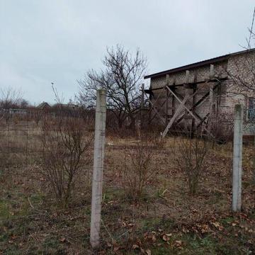 Продам землю , дом Заречный 4 км