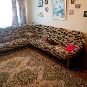 2к квартира в районі Військове містечко