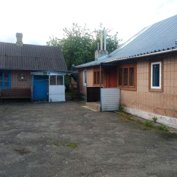 Продається будинок в селі Велика Любаша
