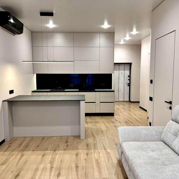 Продажа LUX Квартиры в элитном ЖК Comfort City Lagoon ЖК Comfort City Laggon