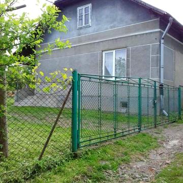 Цегляний житловий будинок с.Шумина . 90 м/кв