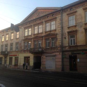 Центр.Личакiвська.3х кiм.квартира.РЕМОНТ.2х функц.котел Парковка