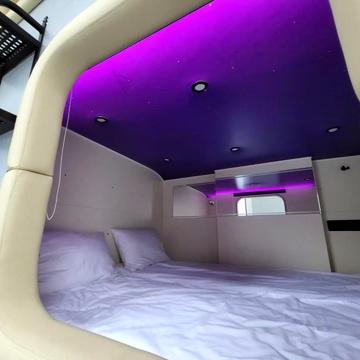 Двухместная капсула in constellation89