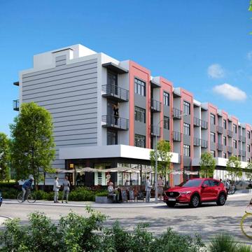 ЖК Амстердам Клубний - Квартира мрії! 34,9 м² с.Білогородка872500 ЖК Амстердам