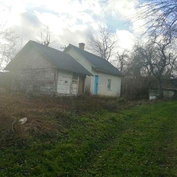 Продаж Будинку і участки