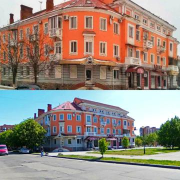Героїв "Азову" вул. (Пролетарська), 43