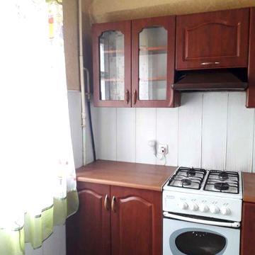 3-х комнатная квартира, Литвиненко-Вольгемут, 5А