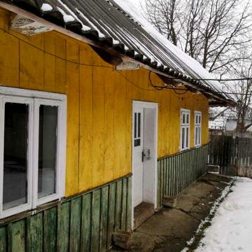 Продається будинок в селі луківці вулиця засерецька