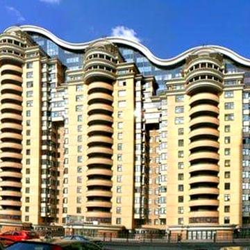Елітна 4-кімнатна квартира на Печерську. ЖК Хвиля