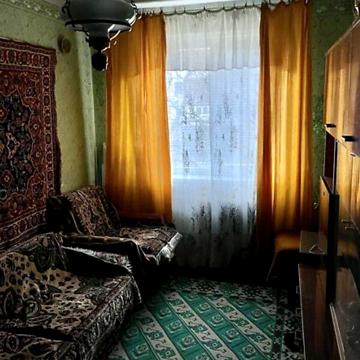 Довгострокова оренда 1к Квартира Юності проспект