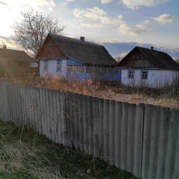 Продається будинок, земельна ділянка 55 а у с. Кикова Звягельський р-н