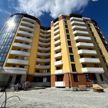 Продаж 2 кімнатна квартира новобудова Ювілейний Єоселя ЖК Europa Haus