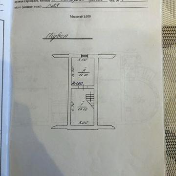 Продаж будинку та земельної ділянки