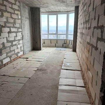 Величезна, видова однокімнатна квартира ЖК Мистецькі Ворота