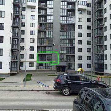 Продам квартиру в новобудові