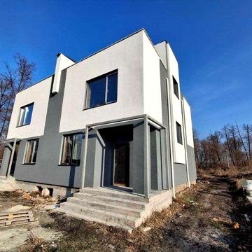 Дуплекс дом Ирпень Ірпінь Супер Якісний 2 Тераси Р-н Ібіс 2 сотки учас