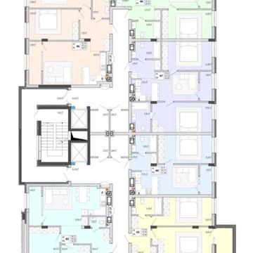 Продаж 2х кім квартири, м. Пустомити