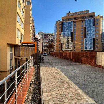 Трьохкімнатна квартира в ЖК Буковинський ЖК Буковинський