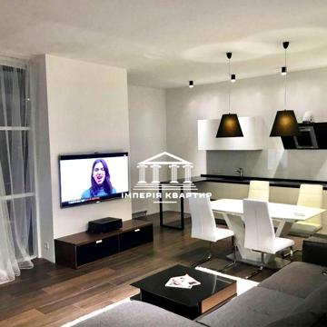 Аренда 3к.кв. 100 кв.м. Новострой ЖК "Ультра", Паркоместо