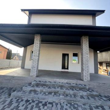 Продам дім 165 кв 3 кім + 80 кв 3-й поверх 14 сотих Гнідин Гнедин