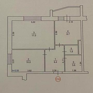 Продаж 2к Квартира Сергія Москаленка вулиця ЖК Олимпийский