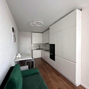 Однокімнатна 47 м2, дуже затишна квартира поруч ліс! Торг!!!