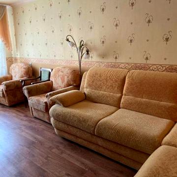 Продам 3х комнатную квартиру ПШС