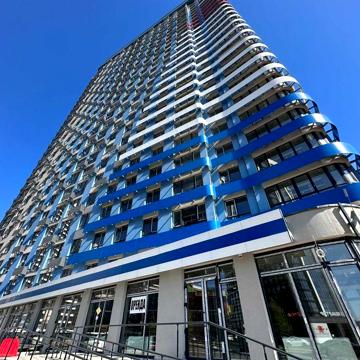 Простора 1к в ЖК Берег Дніпра, площа 46.7 м.кв. ЖК Берег Дніпра