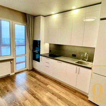 Продаж просторої 3к 74.7 кв.м  Генератор, метро Харківська, БЕЗ%%% ЖК Welcome Home