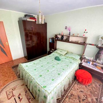 Трикімнатна квартира. вулиця Океанівська