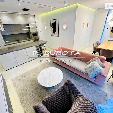 Довгострокова оренда 4к Квартира Подолинського Сергія вулиця ЖК Сomfort City