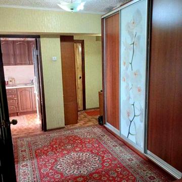 Продається 3кім квартира на ПЗР, 9/14/Ц, 67,8/38,6/7