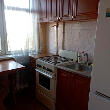 Здається 1-кім. квартира район 44 кВ.