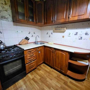 Затишна 1 кімнатна квартира. Є відео-огляд!
