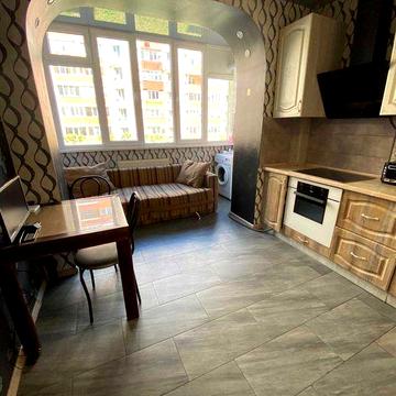 Дуже гарна та затишна двох кімнатна квартира, ремонт