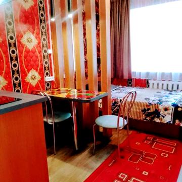 Студия, 16 кв.м, проспект Богоявленский, 51а, 1-вый этаж, для 1 чел.