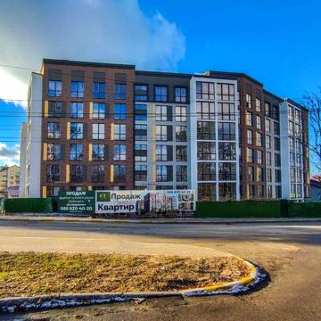 Велика квартира з дизайн-проєктом! 39,8м2 ЖК GL CLUB