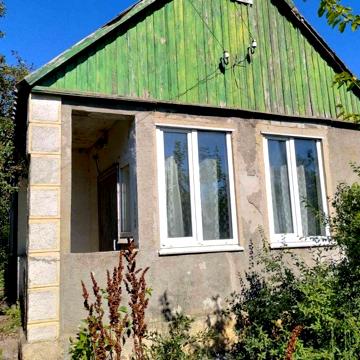 Дача Алтестово возле центральной дороги