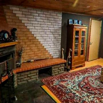 Гмыри,9в УНИКАЛЬНАЯ двухуровневая квартира с камином