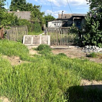 Продам пол дома на павлокичкасе
