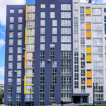3К квартира від забудовника ЖК РІЕЛ СІТІ. 82.8м2. ЖК Ріел Сіті