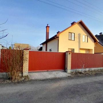 Продам будинок с. Таценки, Обухівський р-н, с/т "Урожай".