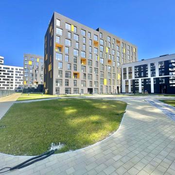 Продаж 1 кімнатної квартири в новобудові вул. Б. Хмельницького 207 ЖК Вежа