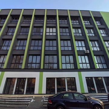 2-кімнатна студія, ЖК Комфорт Парк, Чорновола, 243/А ЖК Комфорт Парк