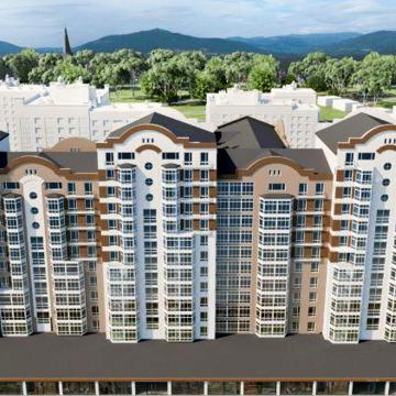 Продам, Здану, 3-кімн., 85м.кв.,  Бандери-Височана, гот.Надія ЖК Центральне